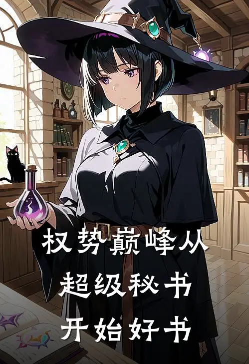 权势巅峰从超级秘书开始好书