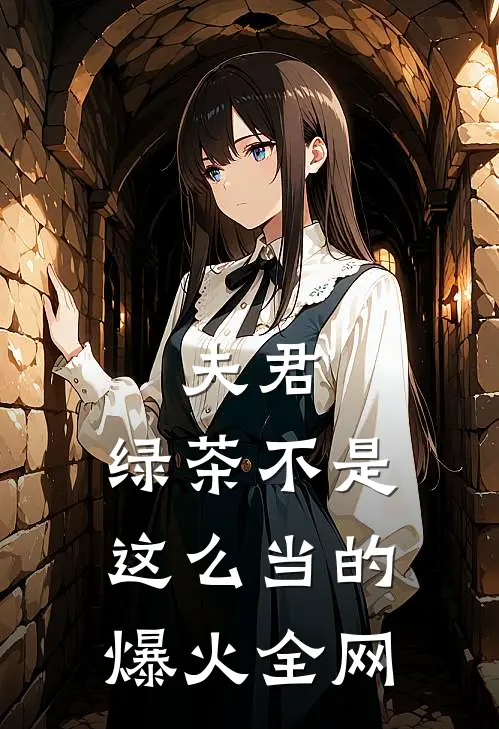 夫君，绿茶不是这么当的爆火全网