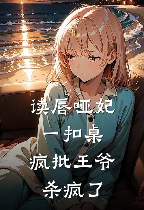 读唇哑妃一扣桌，疯批王爷杀疯了