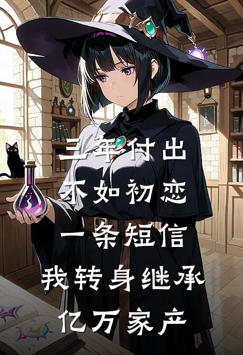 三年付出不如初恋一条短信，我转身继承亿万家产