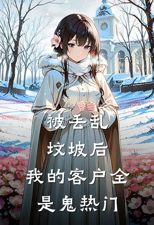 被丢乱坟坡后，我的客户全是鬼热门