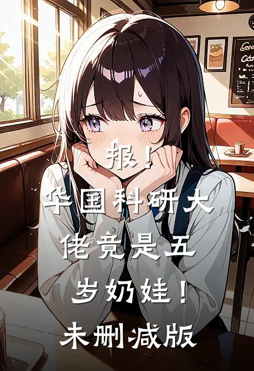 报！华国科研大佬竟是五岁奶娃！未删减版