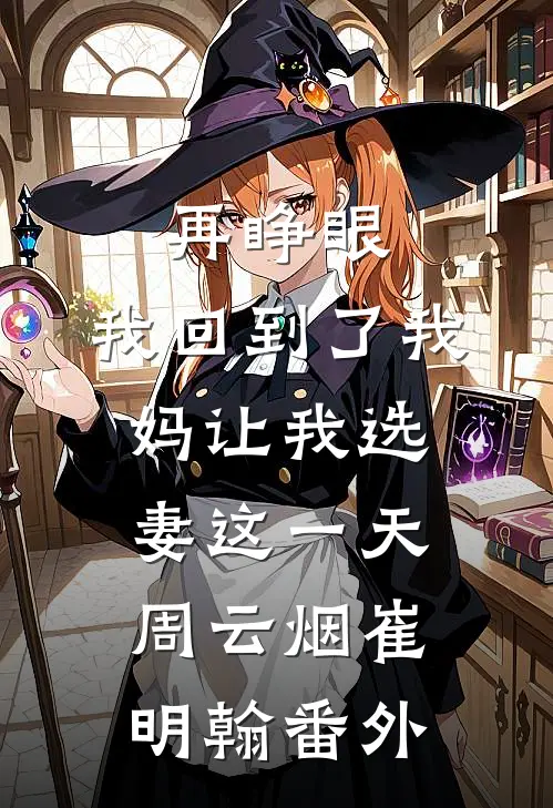 再睁眼，我回到了我妈让我选妻这一天周云烟崔明翰番外