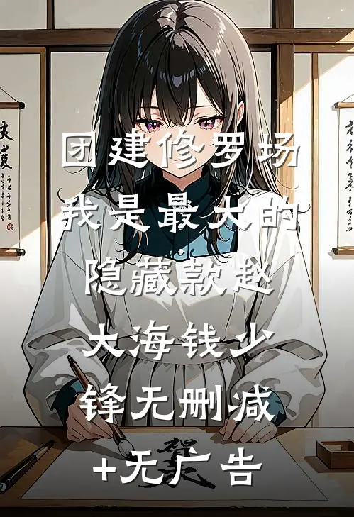 团建修罗场，我是最大的隐藏款赵大海钱少锋无删减+无广告