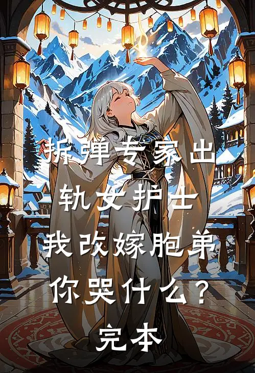 拆弹专家出轨女护士，我改嫁胞弟你哭什么？完本