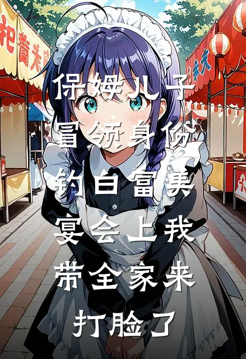 保姆儿子冒领身份钓白富美，宴会上我带全家来打脸了
