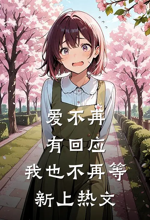 爱不再有回应，我也不再等新上热文