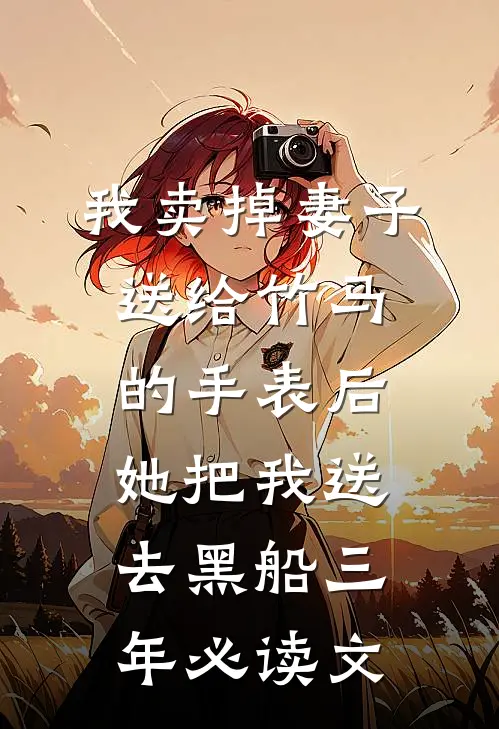 我卖掉妻子送给竹马的手表后，她把我送去黑船三年必读文
