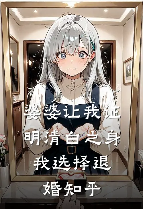 婆婆让我证明清白之身，我选择退婚知乎
