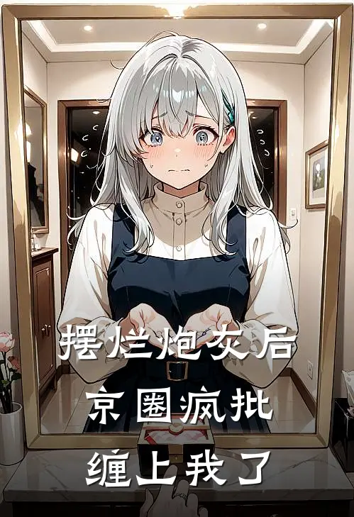 摆烂炮灰后，京圈疯批缠上我了