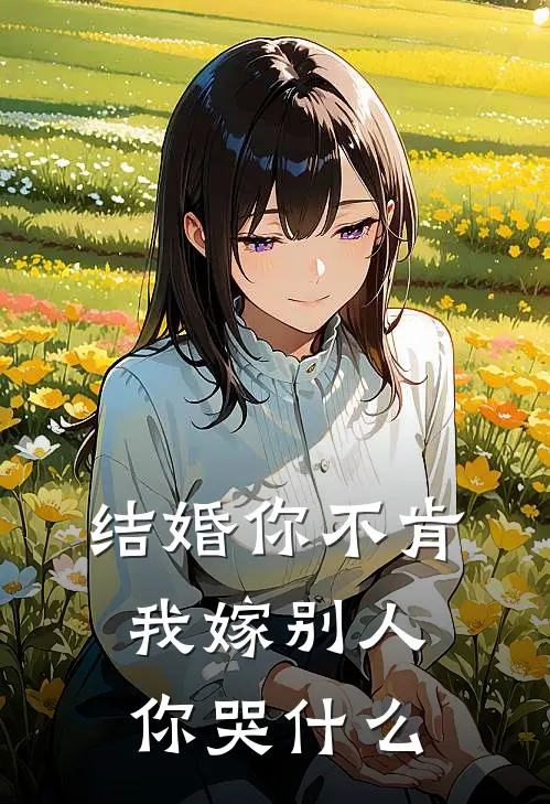 结婚你不肯，我嫁别人你哭什么