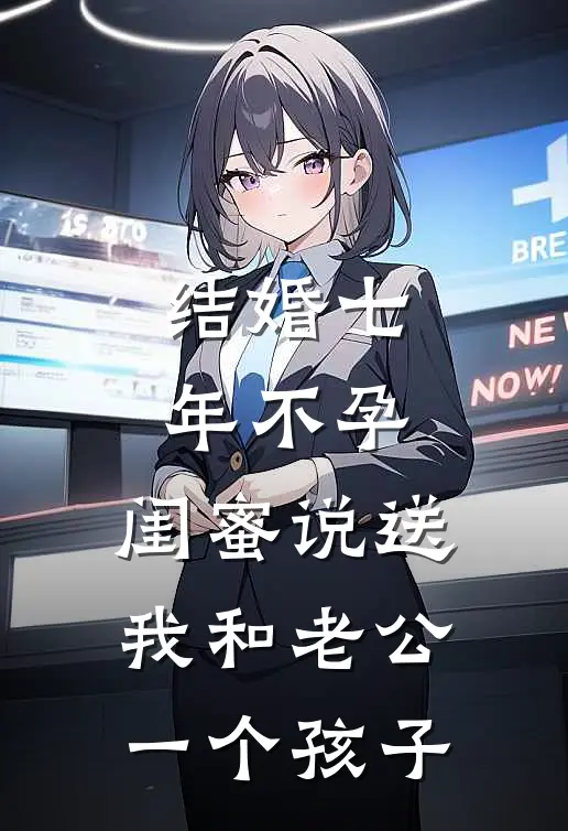 结婚七年不孕，闺蜜说送我和老公一个孩子