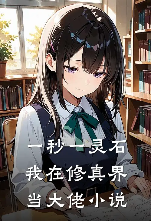 一秒一灵石，我在修真界当大佬小说