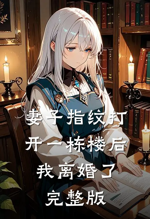 妻子指纹打开一栋楼后，我离婚了完整版