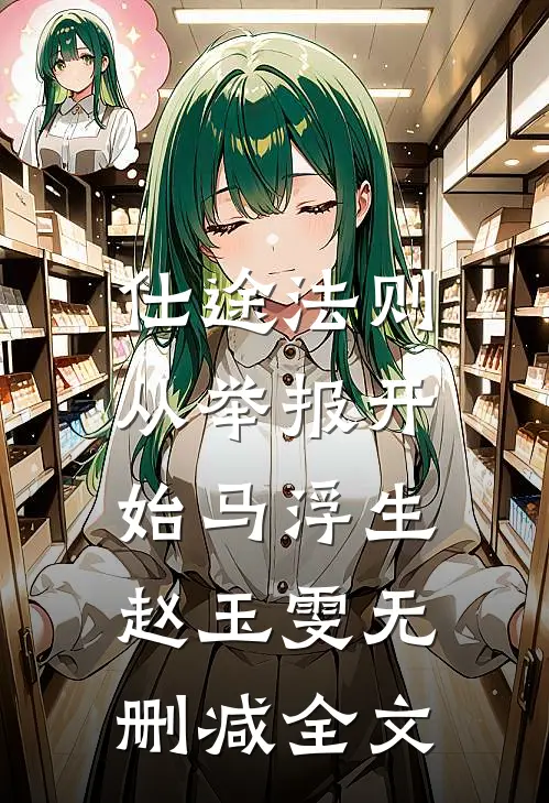 仕途法则，从举报开始马浮生赵玉雯无删减全文