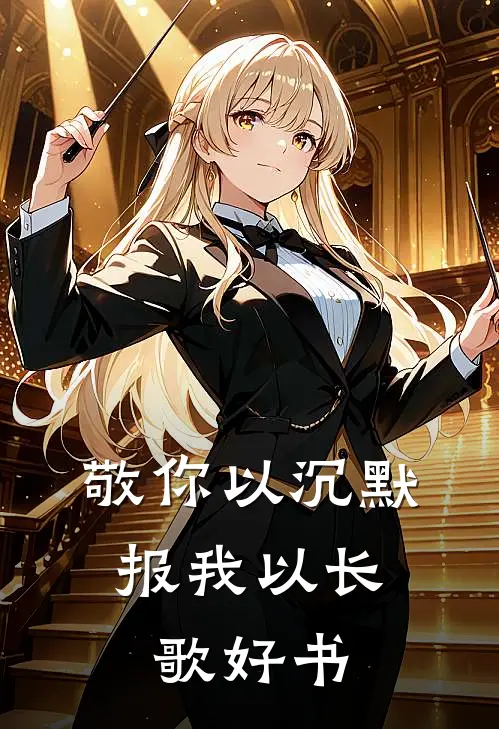 敬你以沉默，报我以长歌好书