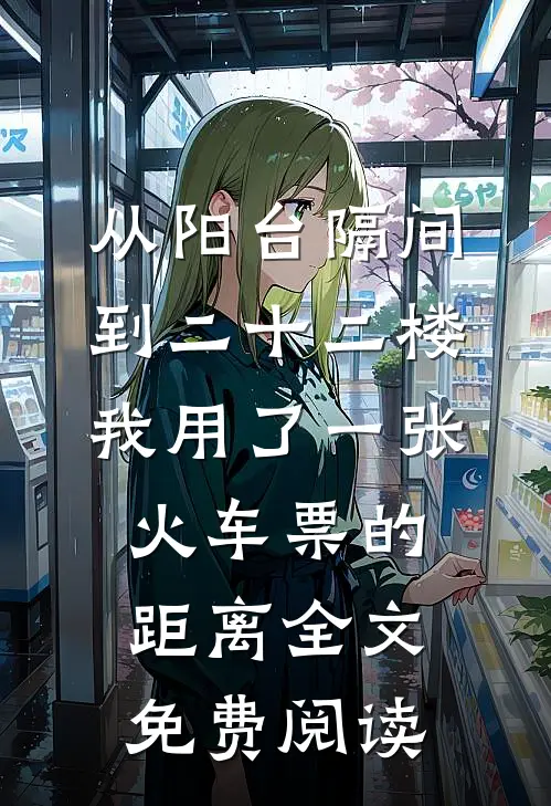 从阳台隔间到二十二楼，我用了一张火车票的距离全文免费阅读