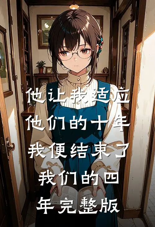 他让我适应他们的十年，我便结束了我们的四年完整版