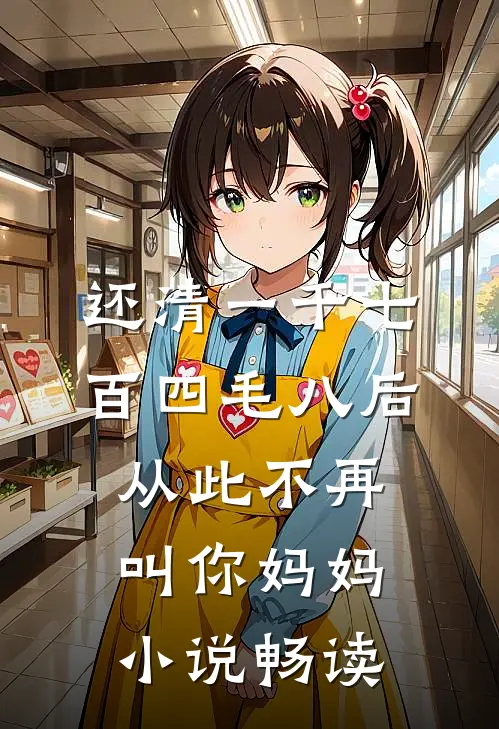 还清一千七百四毛八后，从此不再叫你妈妈小说畅读