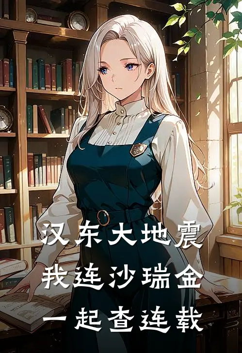 汉东大地震：我连沙瑞金一起查连载