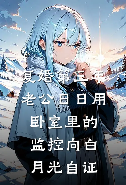 复婚第三年，老公日日用卧室里的监控向白月光自证