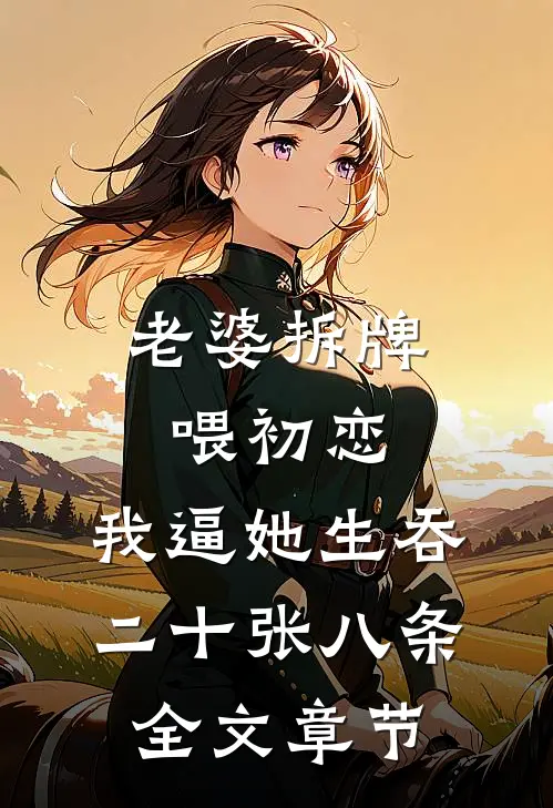 老婆拆牌喂初恋，我逼她生吞二十张八条全文章节