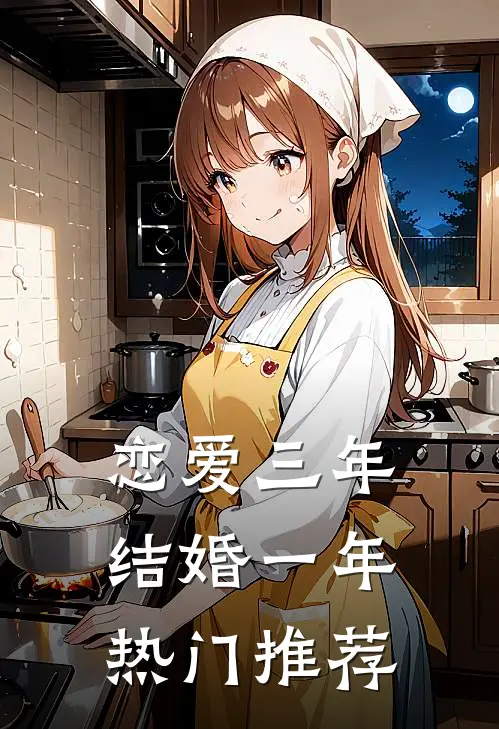 恋爱三年，结婚一年热门推荐