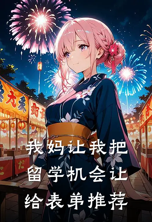 我妈让我把留学机会让给表弟推荐