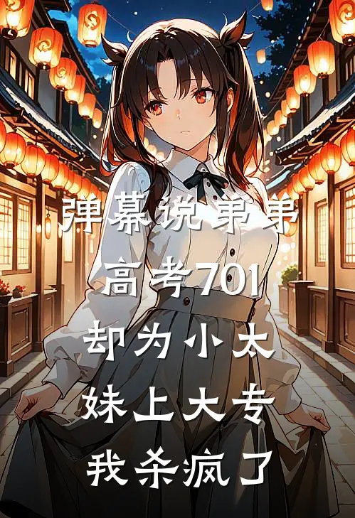 弹幕说弟弟高考701却为小太妹上大专，我杀疯了