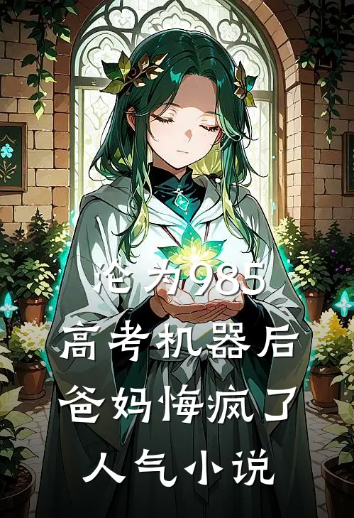 沦为985高考机器后，爸妈悔疯了人气小说