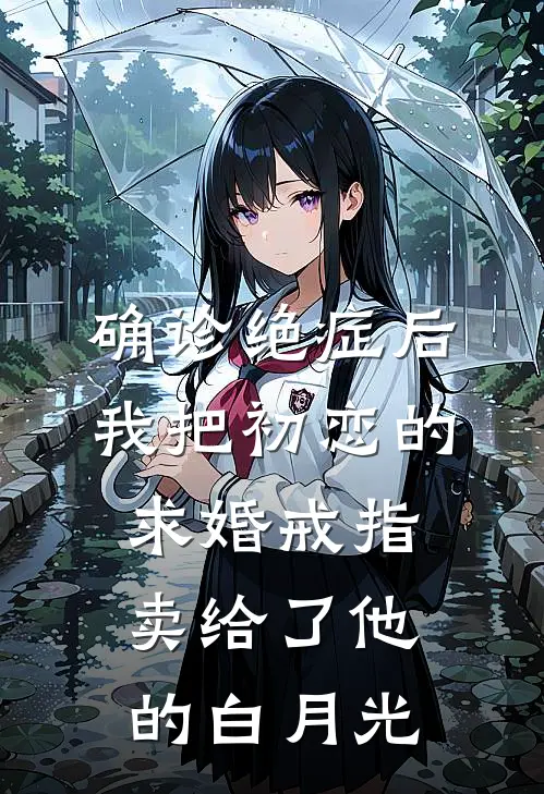 确诊绝症后，我把初恋的求婚戒指卖给了他的白月光