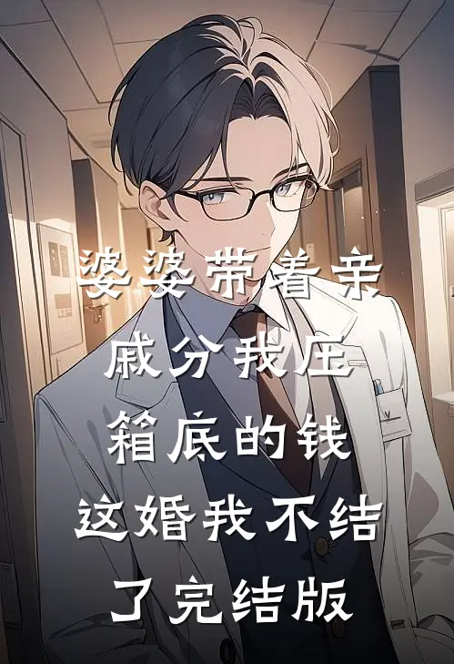 婆婆带着亲戚分我压箱底的钱，这婚我不结了完结版