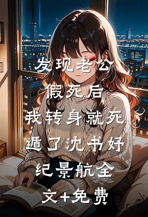 发现老公假死后，我转身就死遁了沈书妤纪景航全文+免费