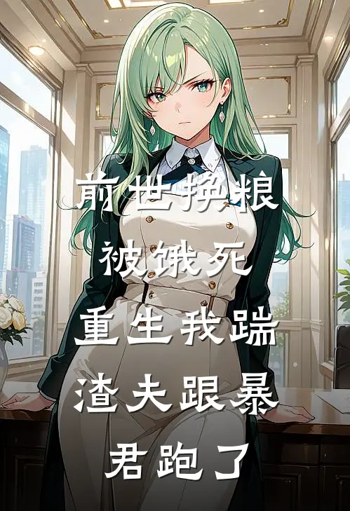前世换粮被饿死，重生我踹渣夫跟暴君跑了