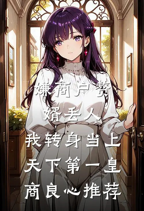 嫌商户赘婿丢人，我转身当上天下第一皇商良心推荐