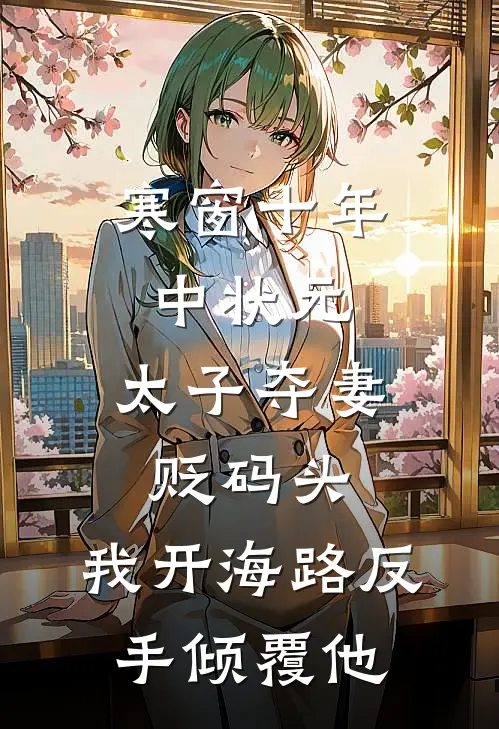 寒窗十年中状元，太子夺妻贬码头，我开海路反手倾覆他