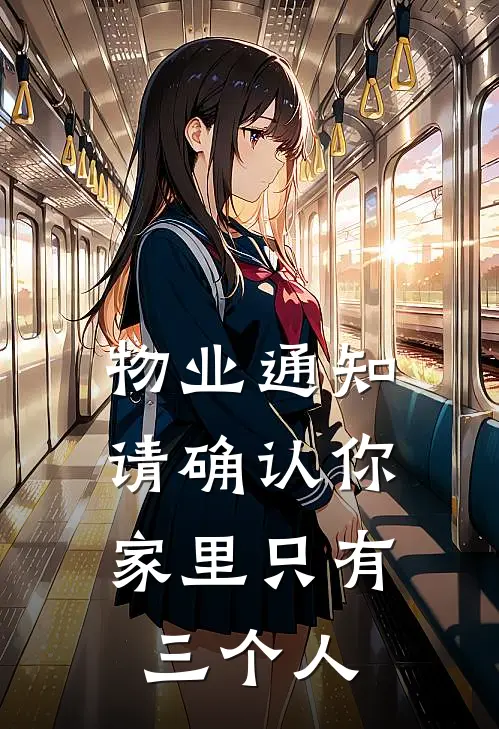 物业通知：请确认你家里只有三个人