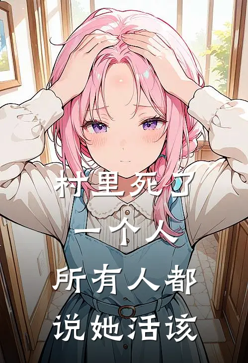 村里死了一个人，所有人都说她活该