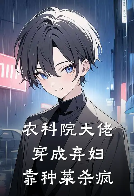 农科院大佬穿成弃妇，靠种菜杀疯