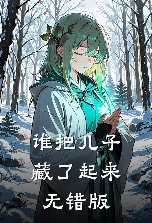 谁把儿子藏了起来无错版