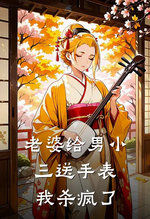 老婆给男小三送手表，我杀疯了