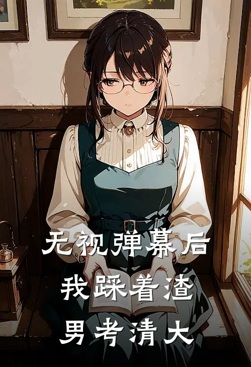 无视弹幕后，我踩着渣男考清大