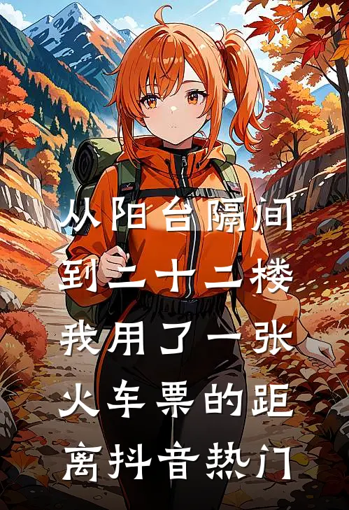 从阳台隔间到二十二楼，我用了一张火车票的距离抖音热门