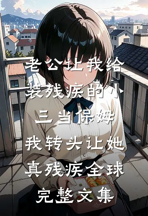 老公让我给装残疾的小三当保姆，我转头让她真残疾全球完整文集