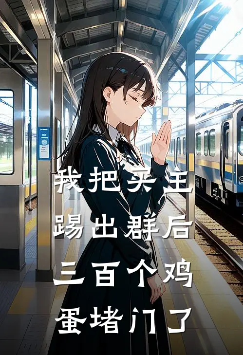 我把买主踢出群后，三百个鸡蛋堵门了