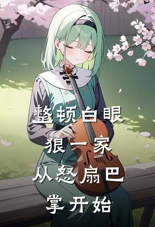 整顿白眼狼一家，从怒扇巴掌开始