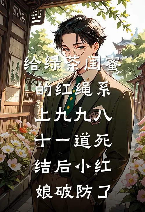 给绿茶闺蜜的红绳系上九九八十一道死结后小红娘破防了