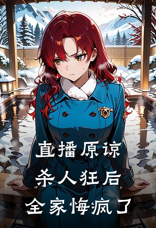 直播原谅杀人狂后，全家悔疯了