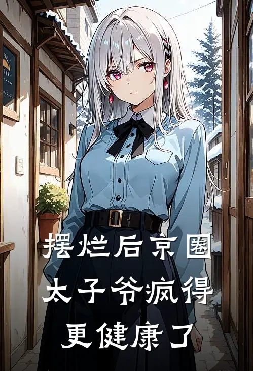摆烂后京圈太子爷疯得更健康了