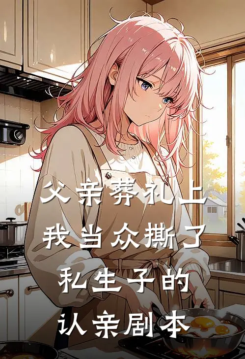 父亲葬礼上，我当众撕了私生子的认亲剧本